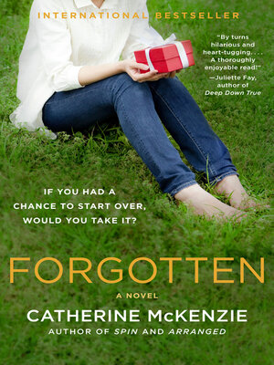 cover image of Forgotten